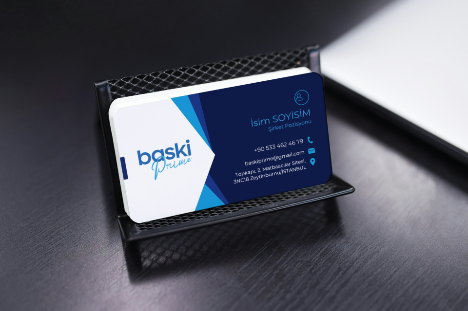 Acil Kartvizit Üretimi  - Fiyat Alınız.