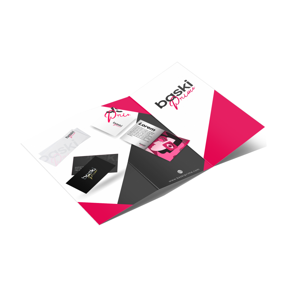 Acil Broşür Üretimi   - Ayrıca Fiyat Alınız!