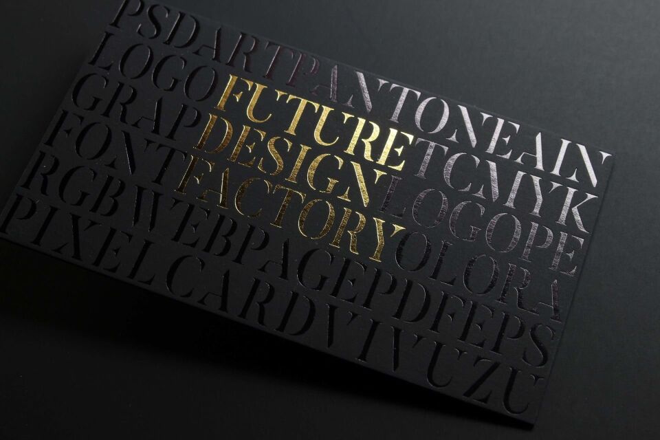 Fantazi Siyah Kağıt + Yaldız Baskılı +Laklı + Dubleks Sıvamalı  500 Adet