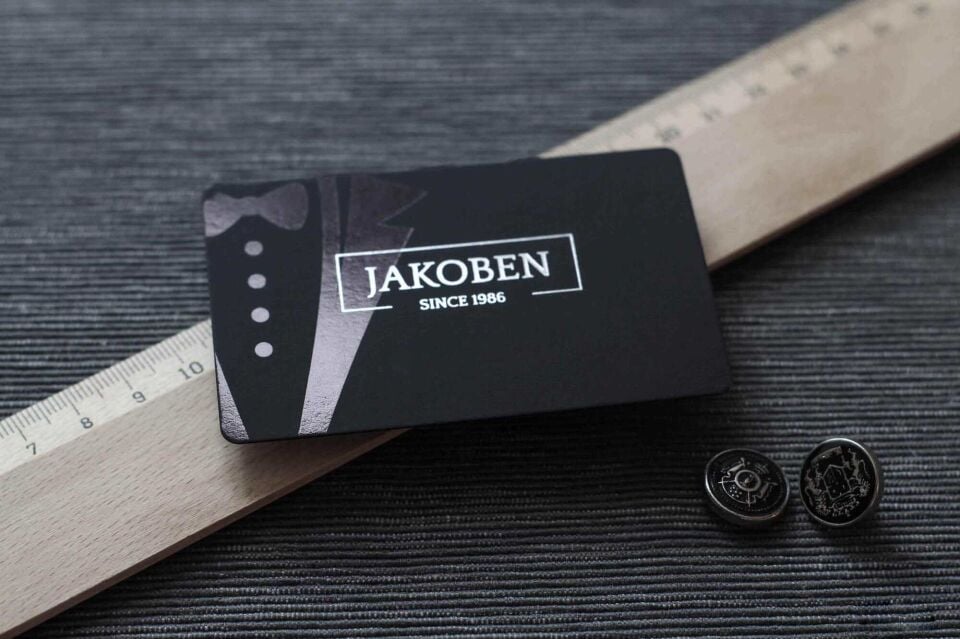 Süet Kağıt + Yaldız Baskılı + Laklı  500 Adet