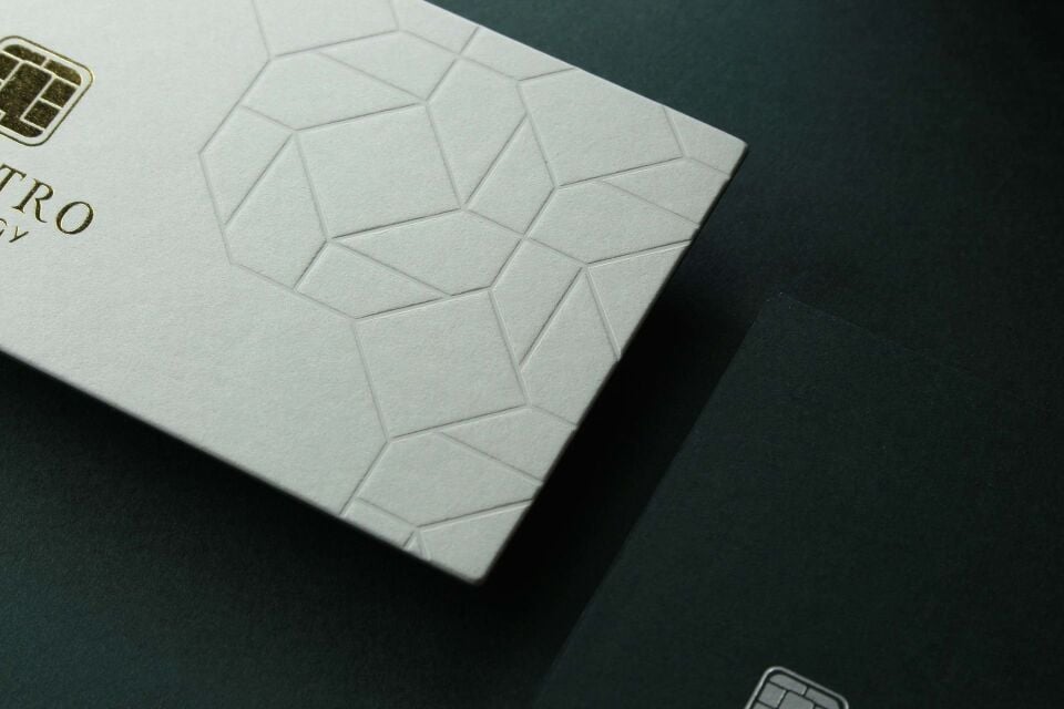 Fantazi Beyaz + Koyu Yeşil Kağıt  + Yaldız Baskılı  + Dubleks Sıvamalı   500 Adet