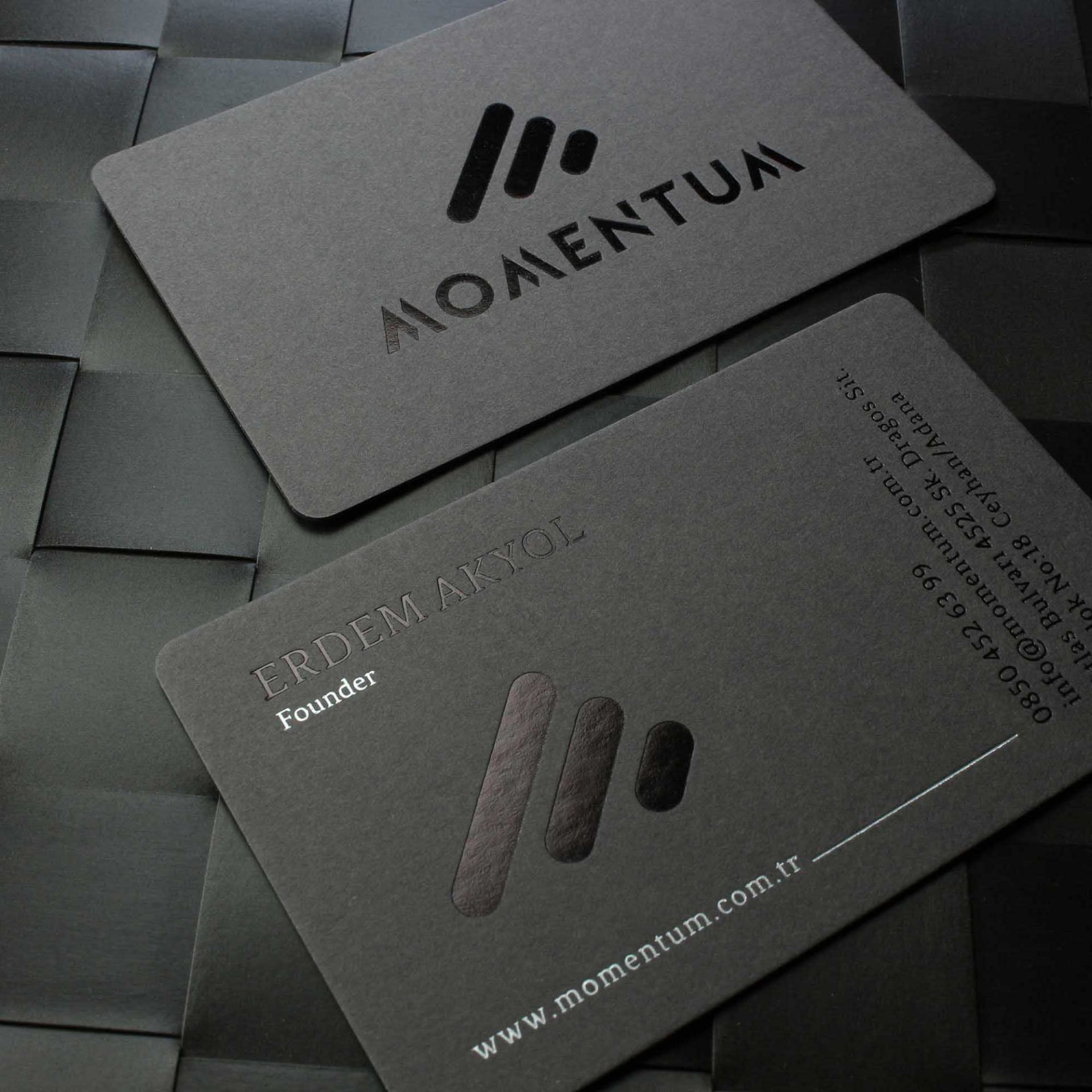 Fantazi Gri Kağıt + Yaldız Baskılı  + Dubleks Sıvamalı  500 Adet