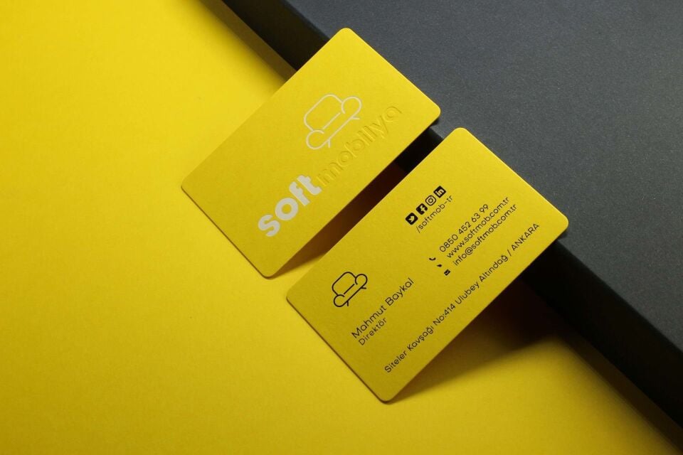 Fantazi Sarı Kağıt + Yaldız Baskılı   Dubleks Sıvamalı 500 Adet