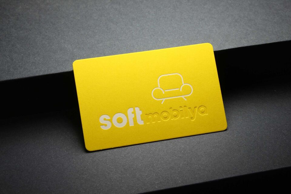 Fantazi Sarı Kağıt + Yaldız Baskılı   Dubleks Sıvamalı 500 Adet