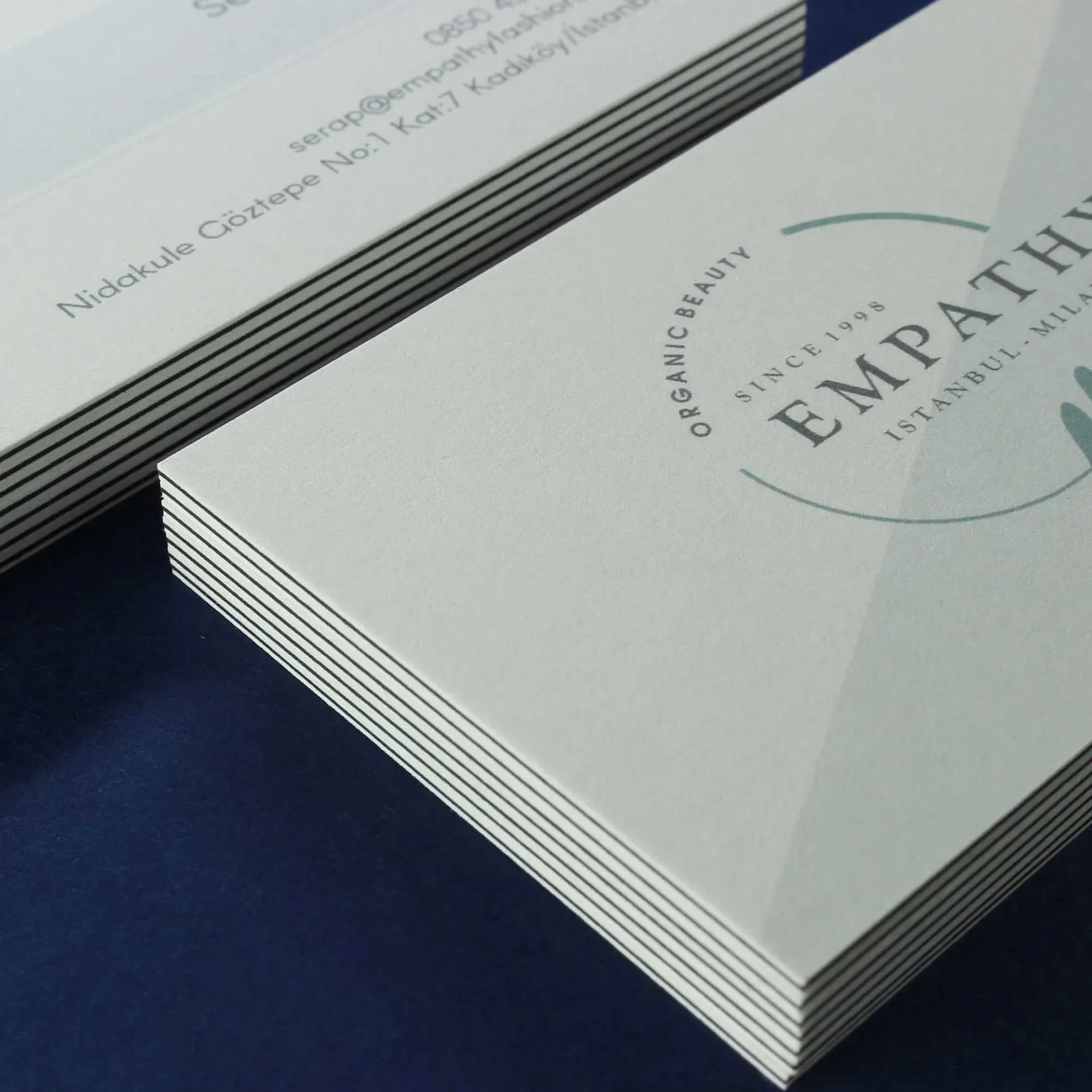 Fantazi Beyaz Kağıt + Renkli Baskı + Tripleks Sıvamalı  500 Adet