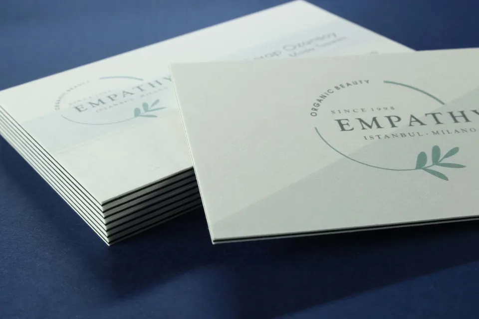 Fantazi Beyaz Kağıt + Renkli Baskı + Tripleks Sıvamalı  500 Adet