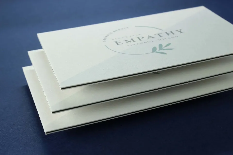 Fantazi Beyaz Kağıt + Renkli Baskı + Tripleks Sıvamalı  500 Adet