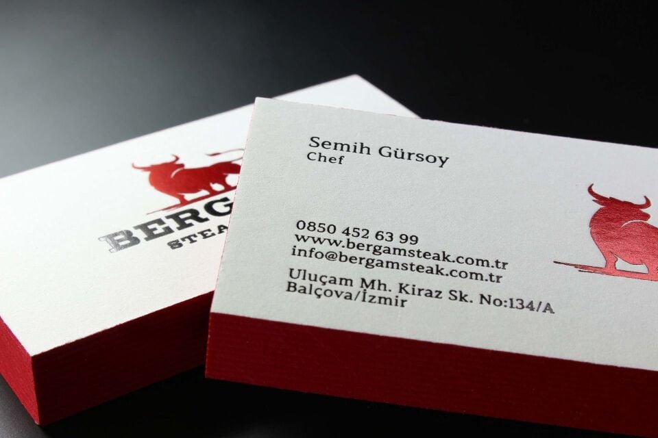 Fantazi Beyaz Kağıt + Renkli Baskılı + Yaldız Baskılı + Dubleks Sıvamalı + Kenar Boyamalı 500 Adet