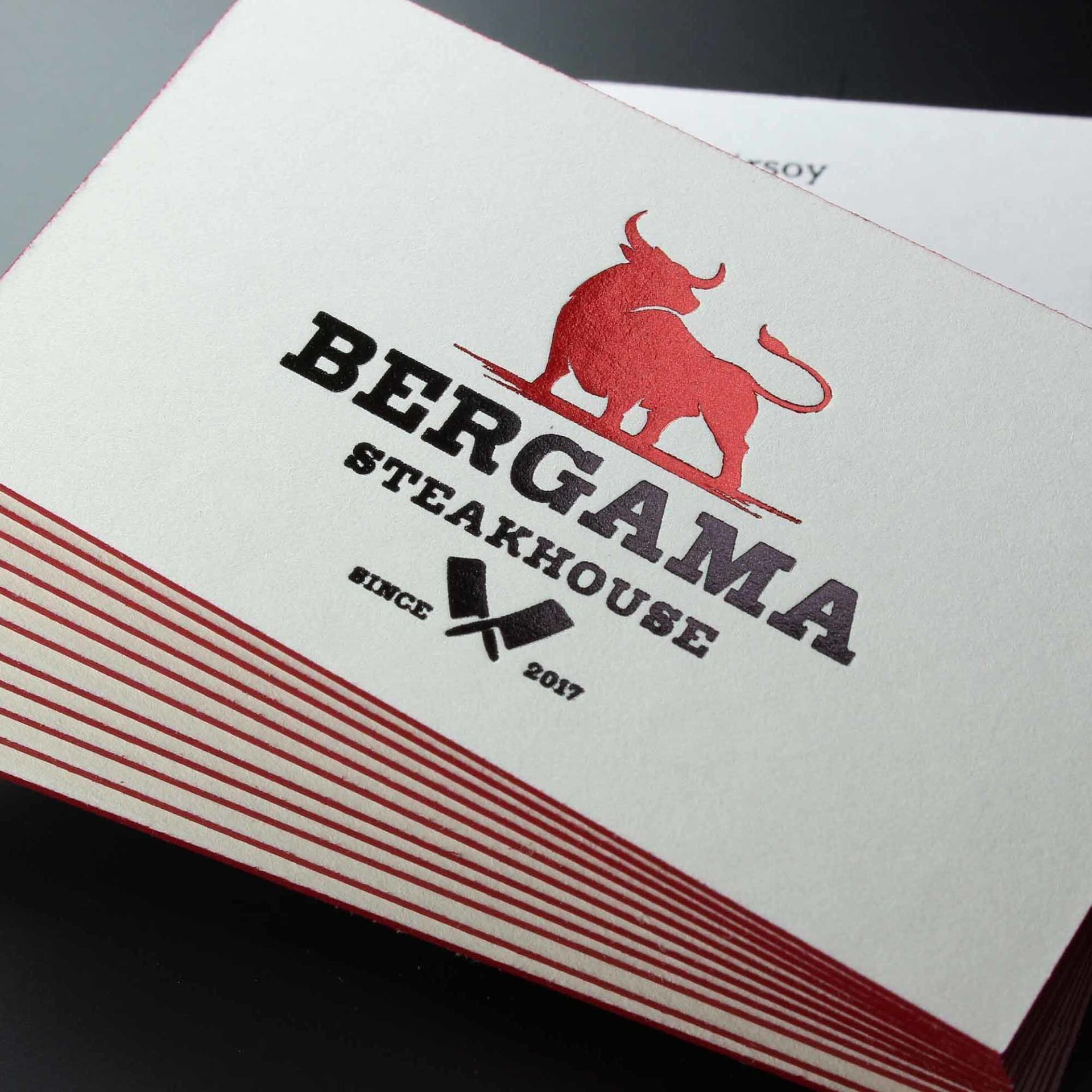 Fantazi Beyaz Kağıt + Renkli Baskılı + Yaldız Baskılı + Dubleks Sıvamalı + Kenar Boyamalı 500 Adet