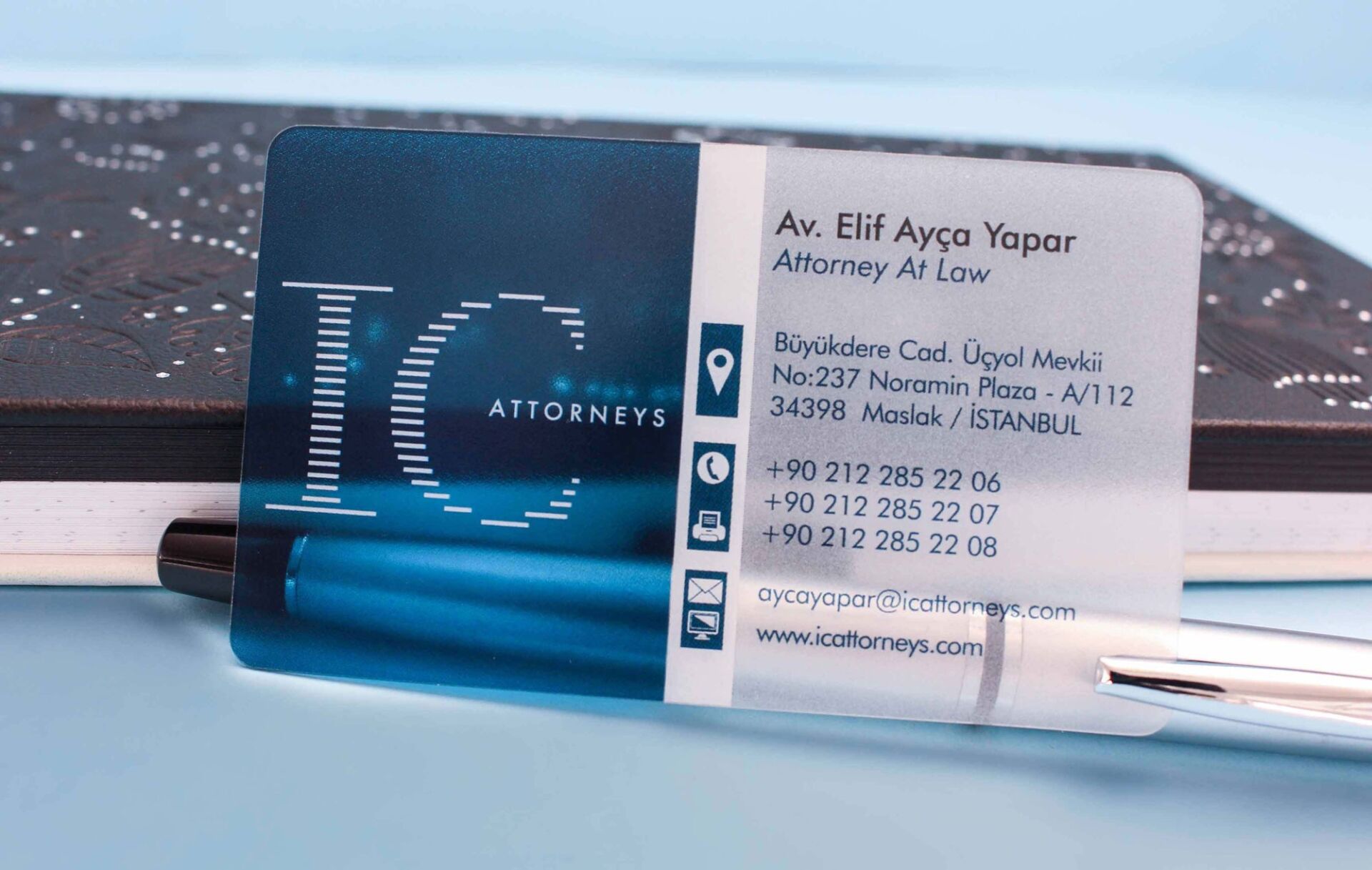 PVC Şeffaf + Kabartma Laklılı + Renkli Baskılı   500 Adet