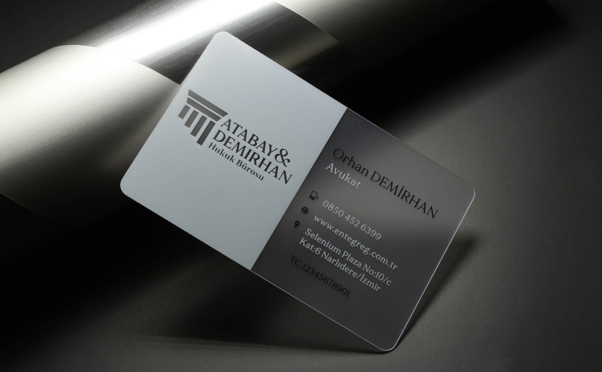 Şeffaf Pvc + Renkli Baskılı + Kabartma Laklı   500 Adet