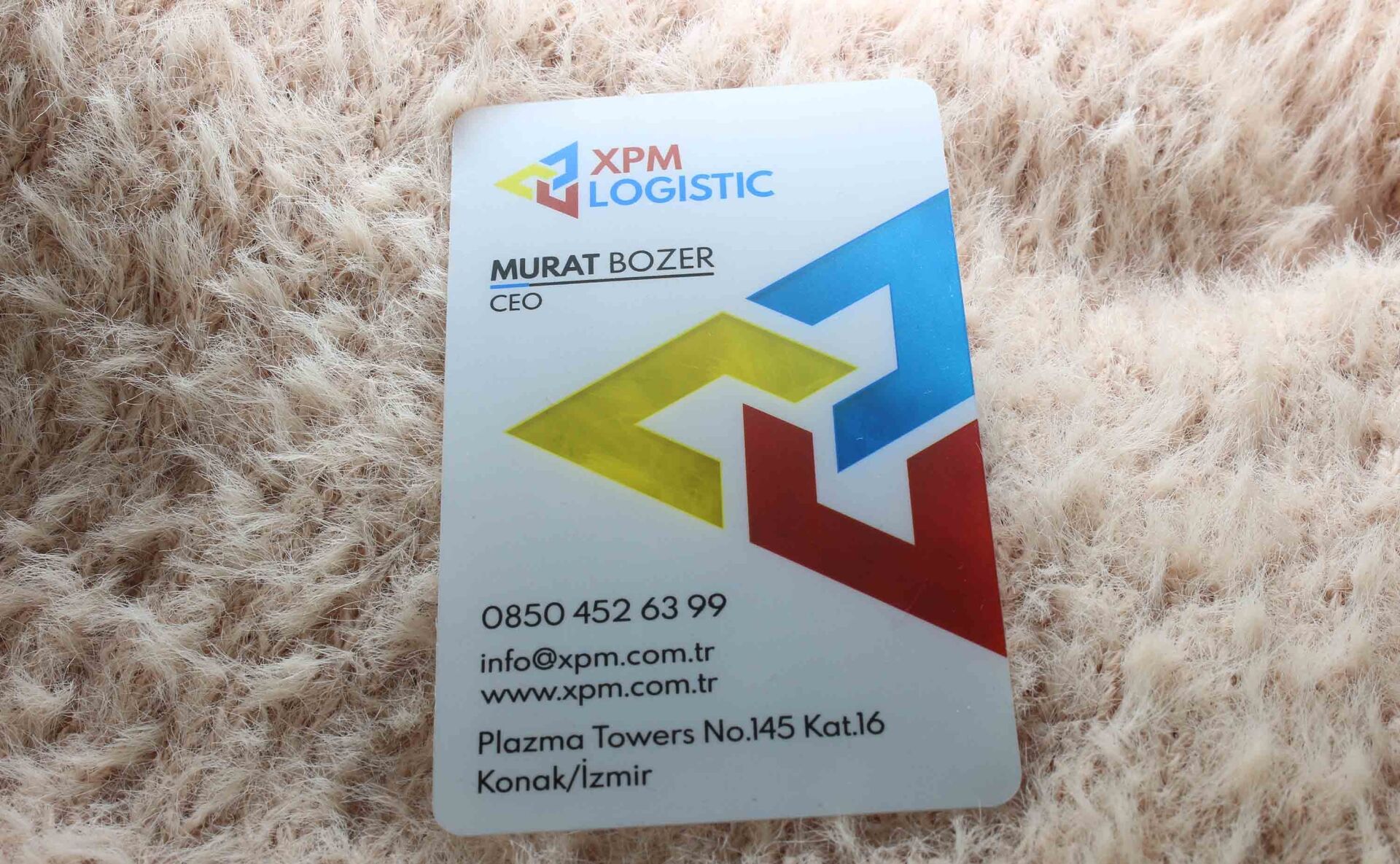 Şeffaf Pvc +Renkli Baskılı + Kabartma Laklı  500 Adet