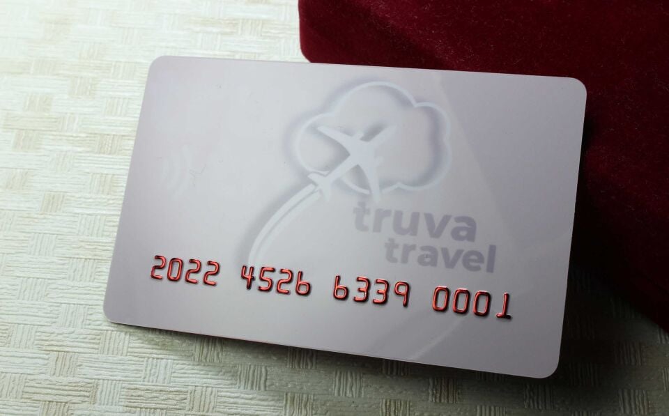 Kalın Plastik + Yaldız + Renkli Baskı + Kabartma Harf ve Rakamㅤㅤㅤ500 Adet