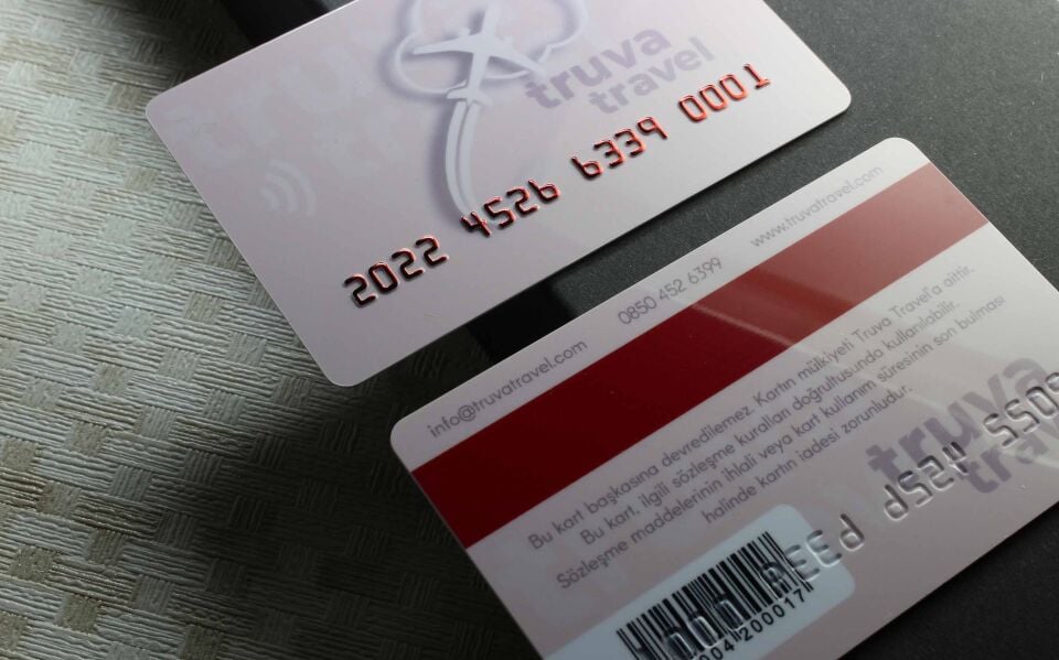 Kalın Plastik + Yaldız + Renkli Baskı + Kabartma Harf ve Rakamㅤㅤㅤ500 Adet