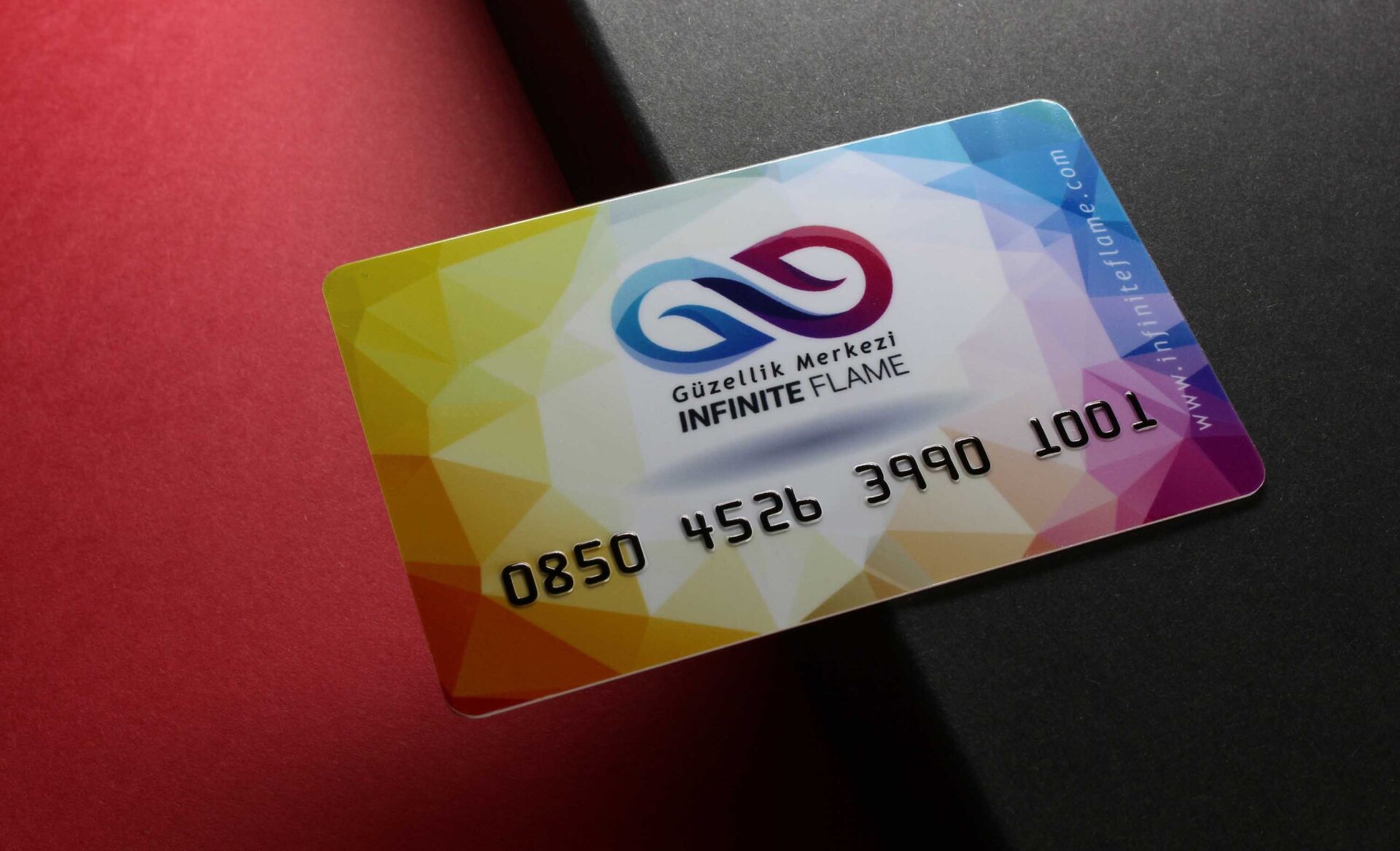 Kalın Plastik + Yaldız + Renkli Baskı + Kabartma Harf ve Rakamㅤㅤㅤ500 Adet