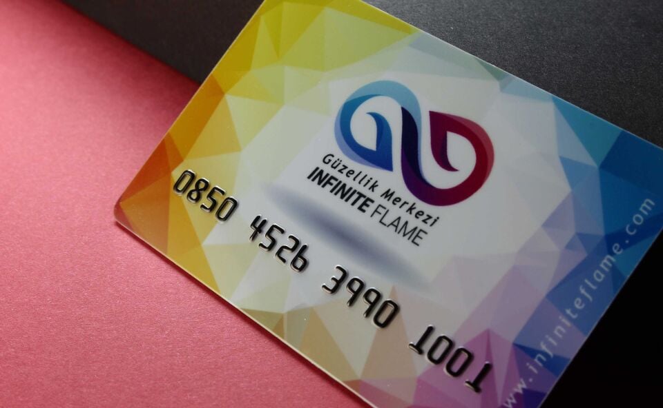 Kalın Plastik + Yaldız + Renkli Baskı + Kabartma Harf ve Rakamㅤㅤㅤ500 Adet