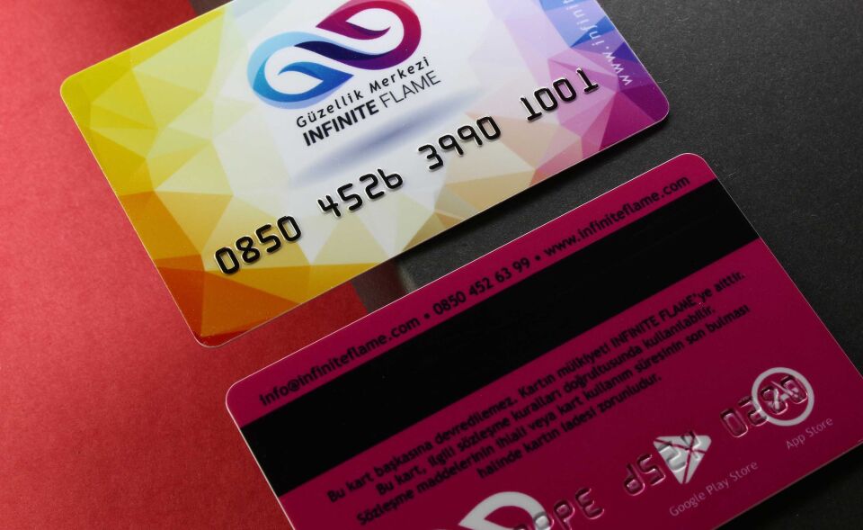 Kalın Plastik + Yaldız + Renkli Baskı + Kabartma Harf ve Rakamㅤㅤㅤ500 Adet