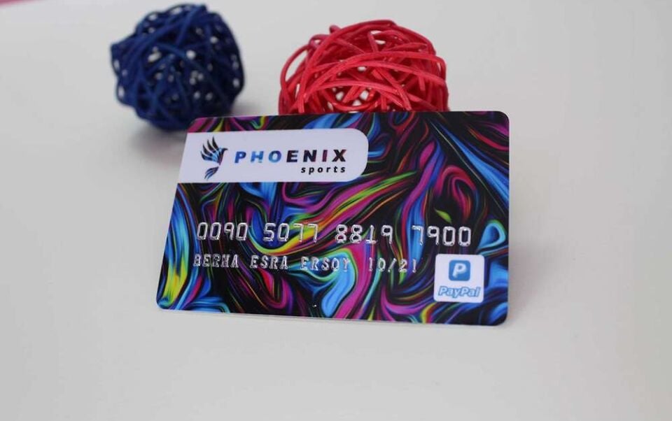 Kalın Plastik + Yaldız + Renkli Baskı + Kabartma Harf ve Rakamㅤㅤㅤ500 Adetㅤ