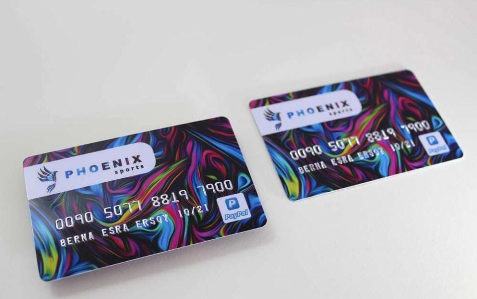 Kalın Plastik + Yaldız + Renkli Baskı + Kabartma Harf ve Rakamㅤㅤㅤ500 Adetㅤ