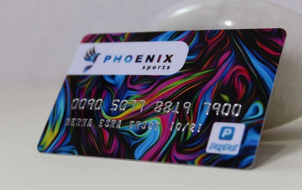 Kalın Plastik + Yaldız + Renkli Baskı + Kabartma Harf ve Rakamㅤㅤㅤ500 Adetㅤ