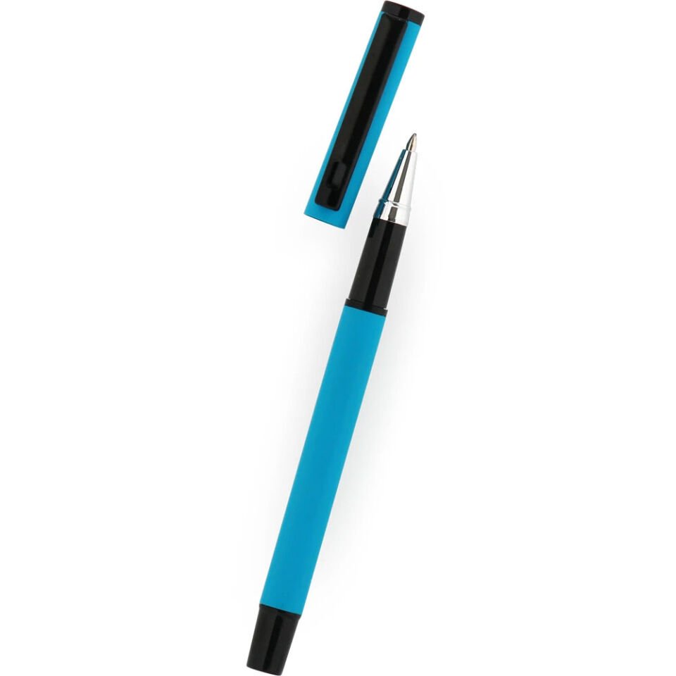 001 K Baskılı Metal Kalem