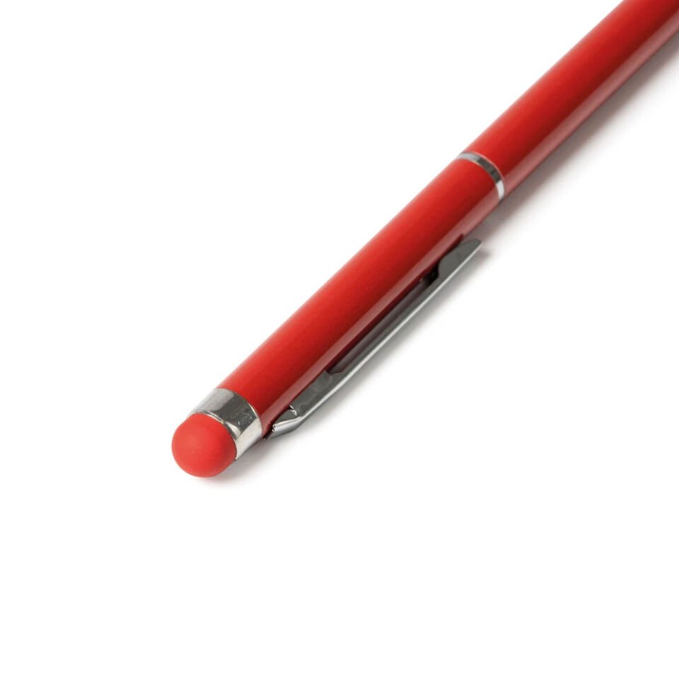 002 K Baskılı Metal Kalem