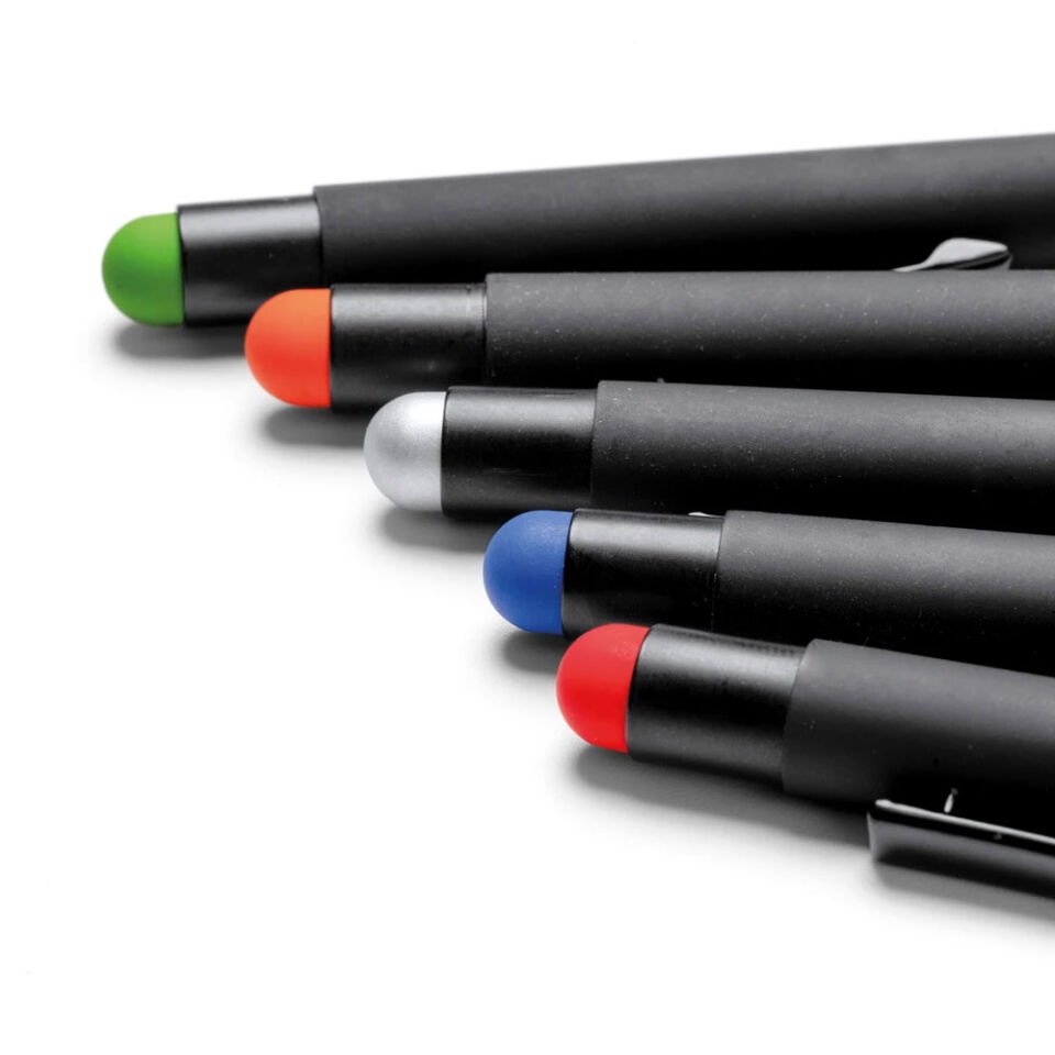 011 K Baskılı Metal Kalem