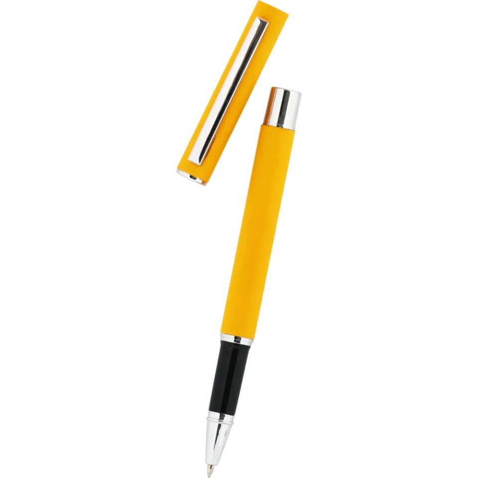 023 K Baskılı Metal Kalem