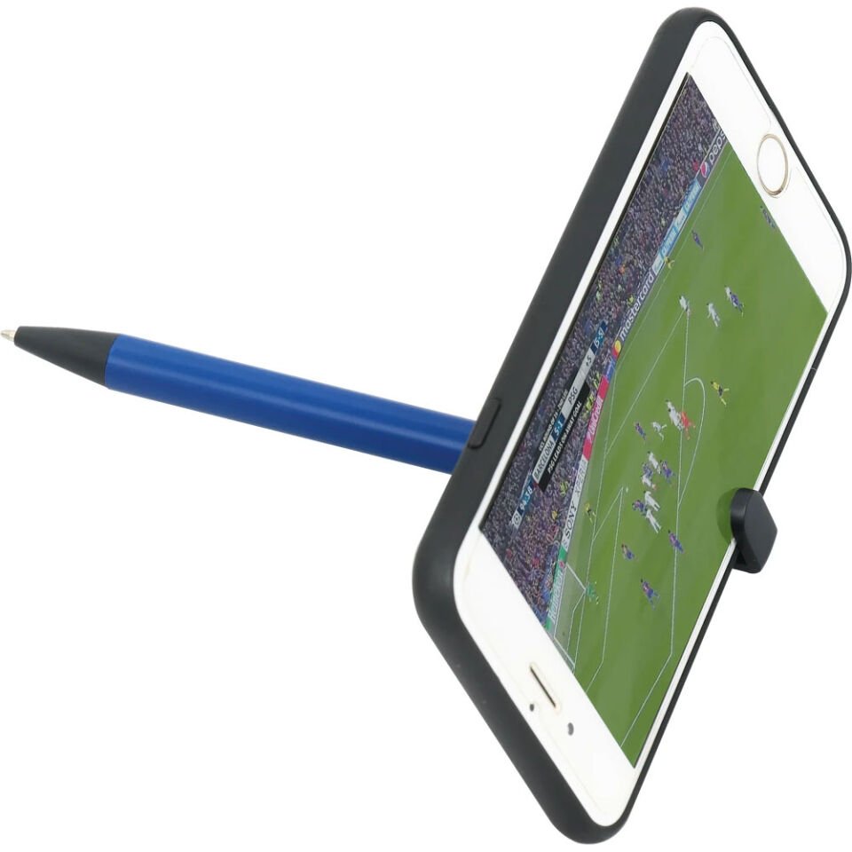 041 K Baskılı Metal Kalem