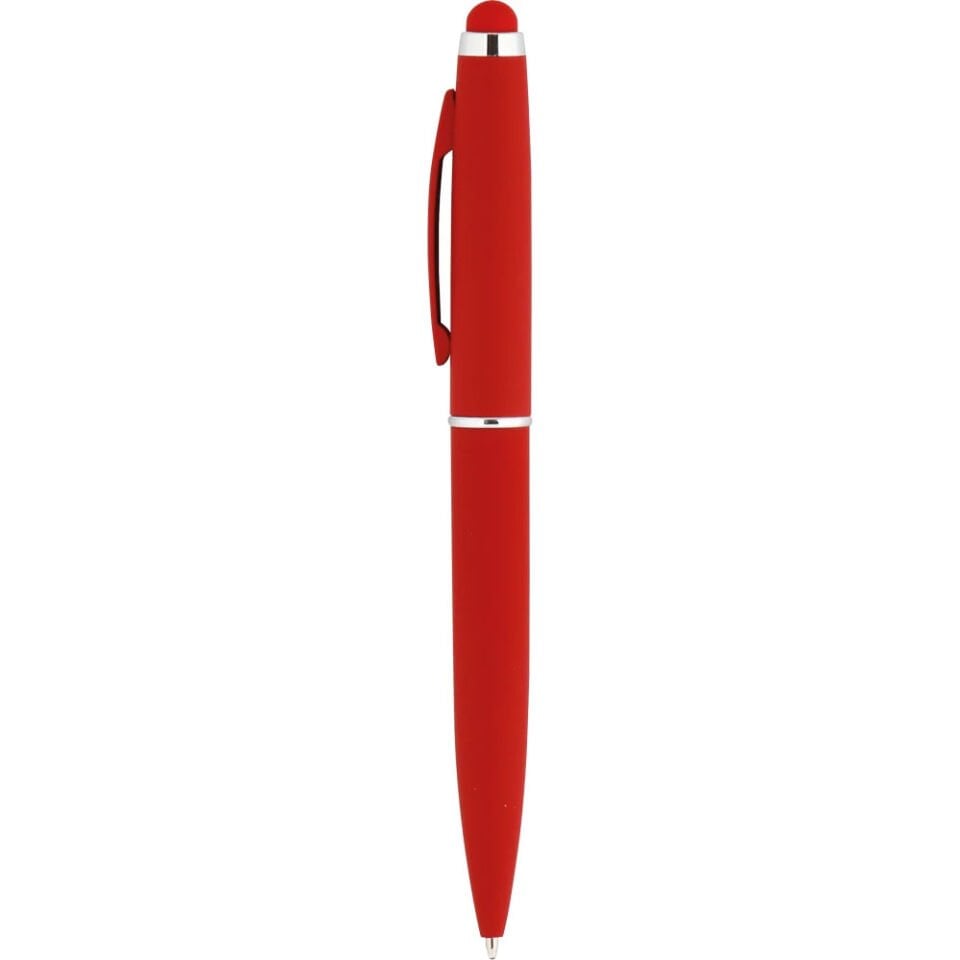 043 K Baskılı Metal Kalem