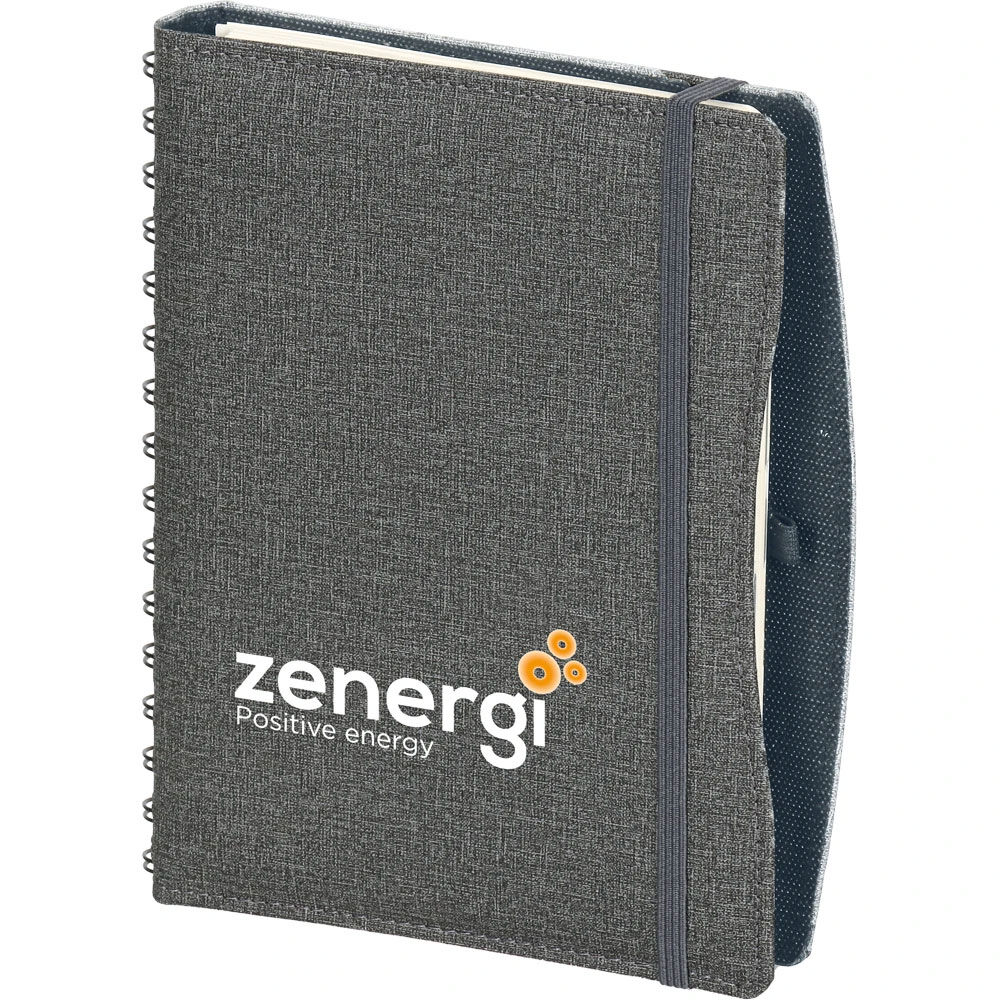 005 K Tuzla-FM Spiralli Günlük Ajanda