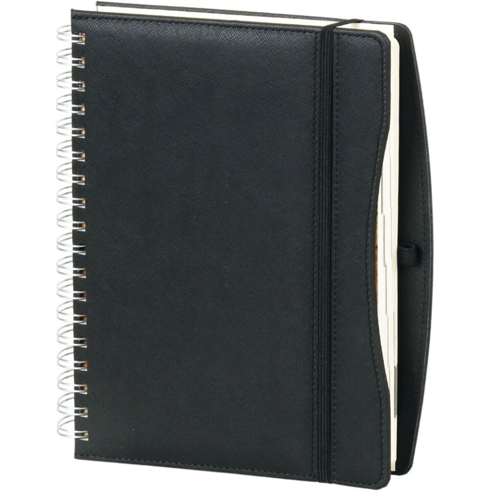 006 K Moda-S Spiralli Günlük Ajanda