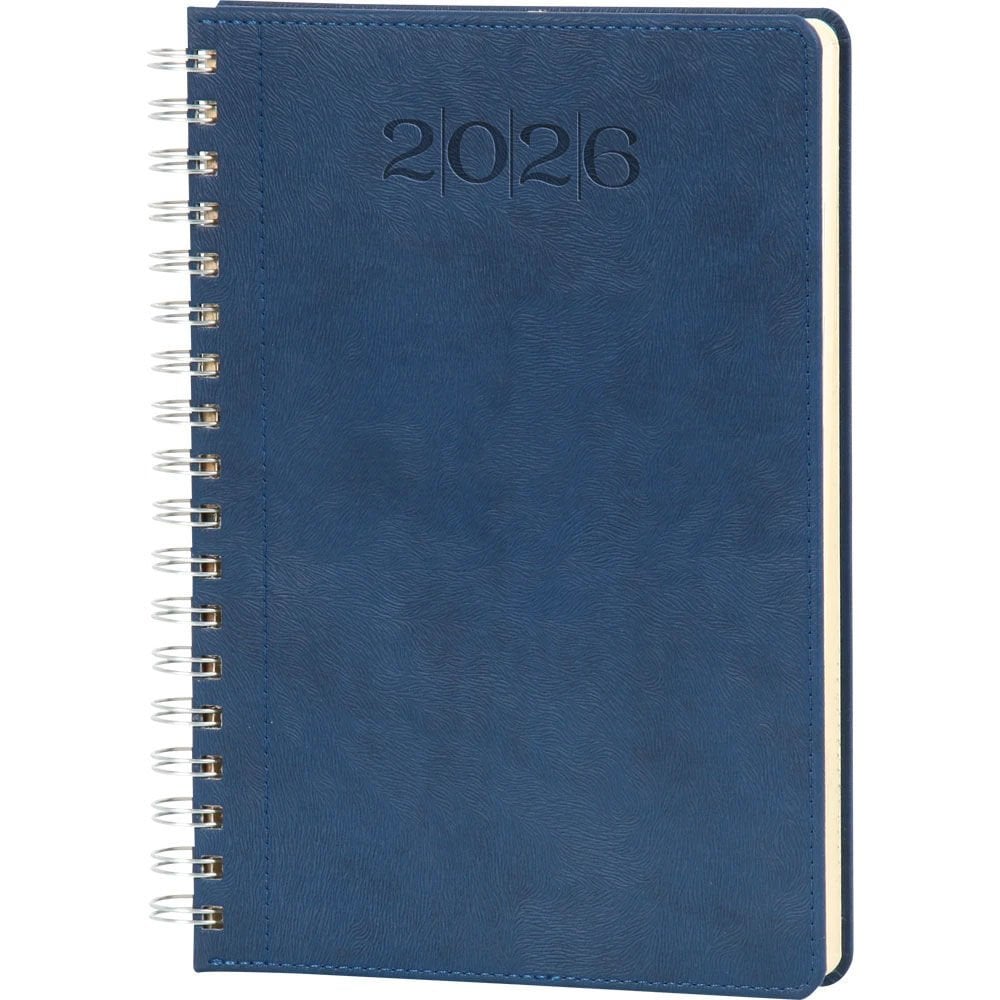 021 K Bostancı-SL Spiralli Günlük Ajanda