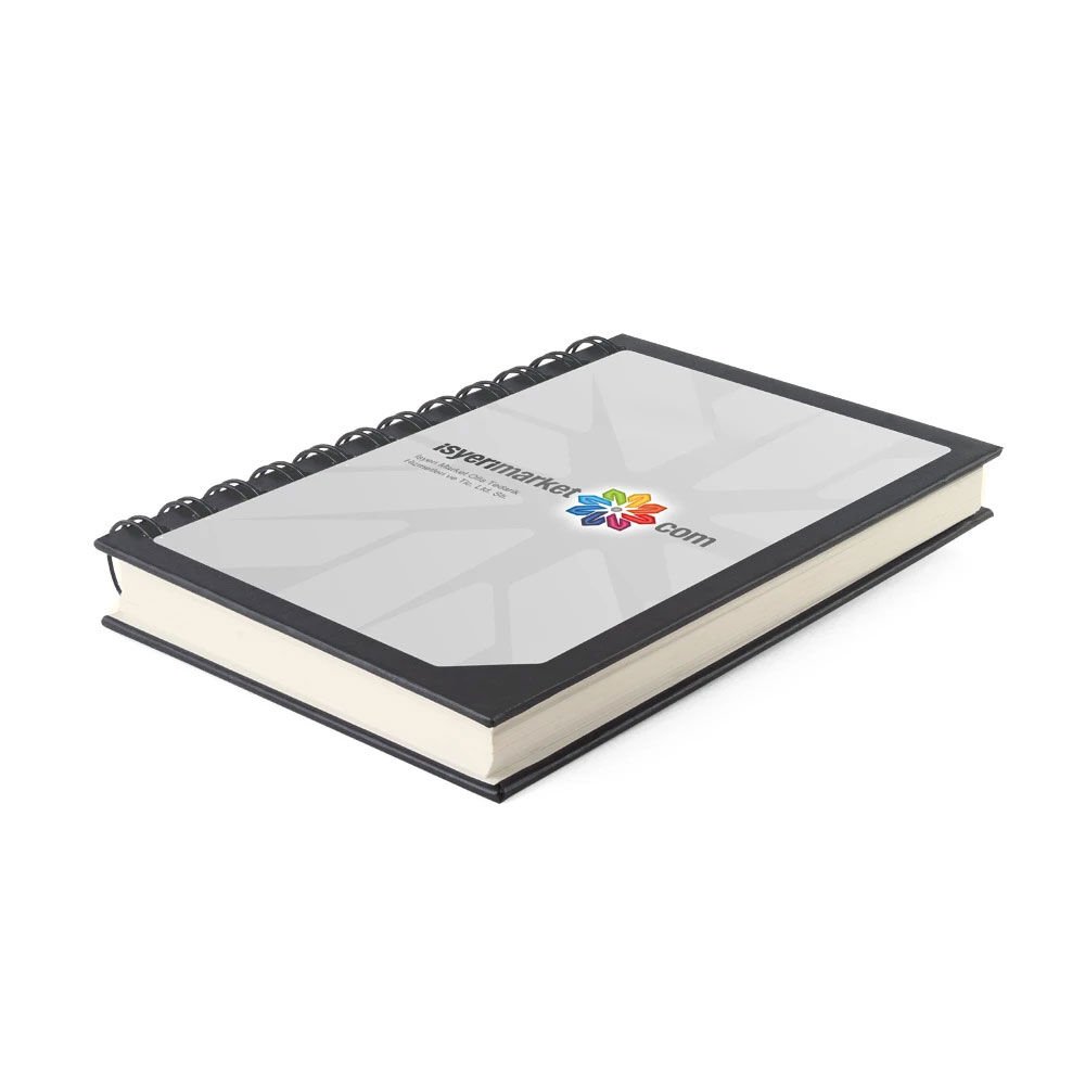 023 K Taslama-S15x21 Spiralli Günlük Ajanda