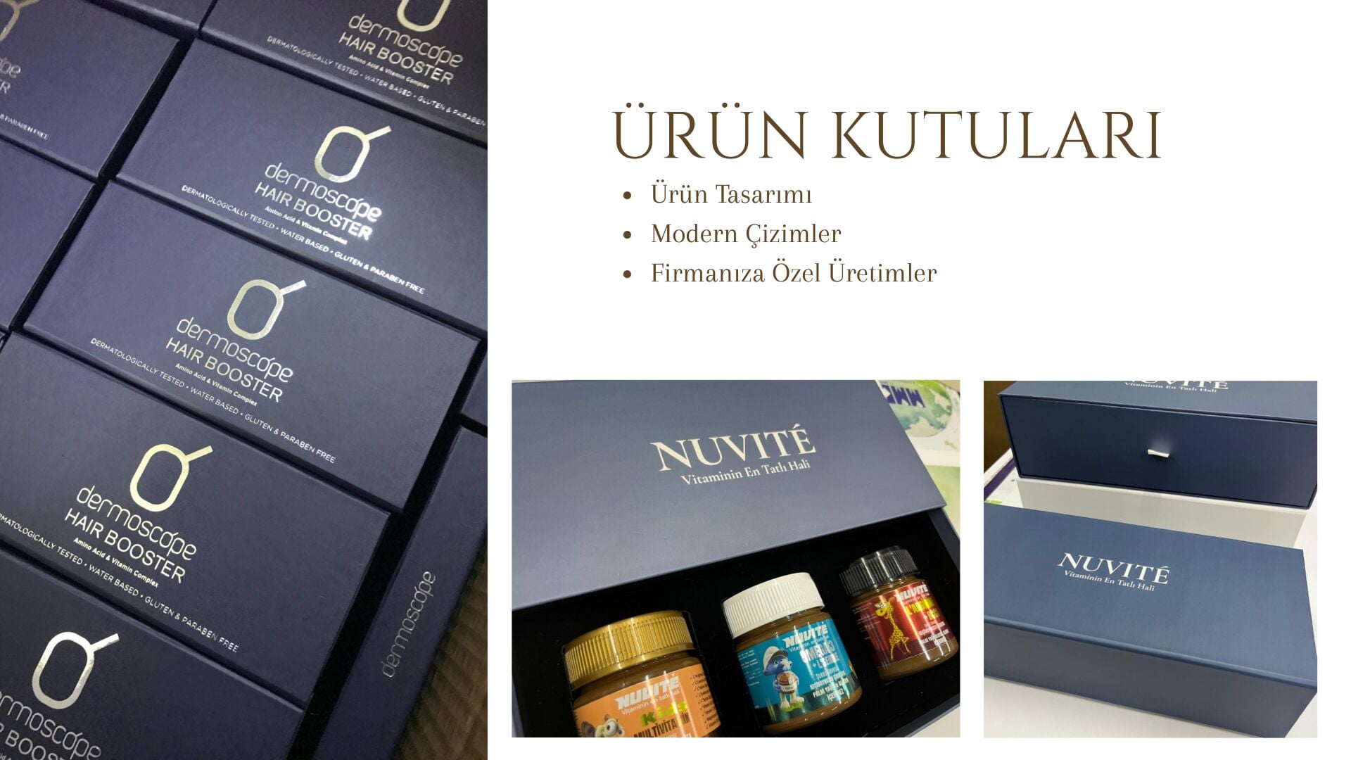 Ürün Kutuları