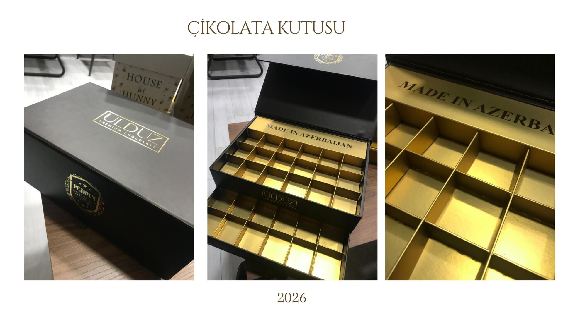 Çikolata Kutusu