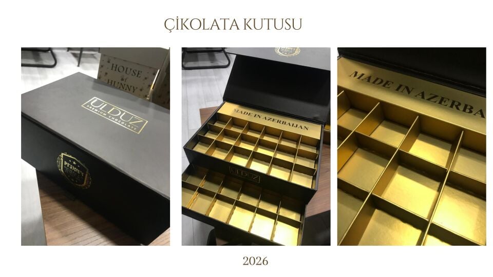 Çikolata Kutusu