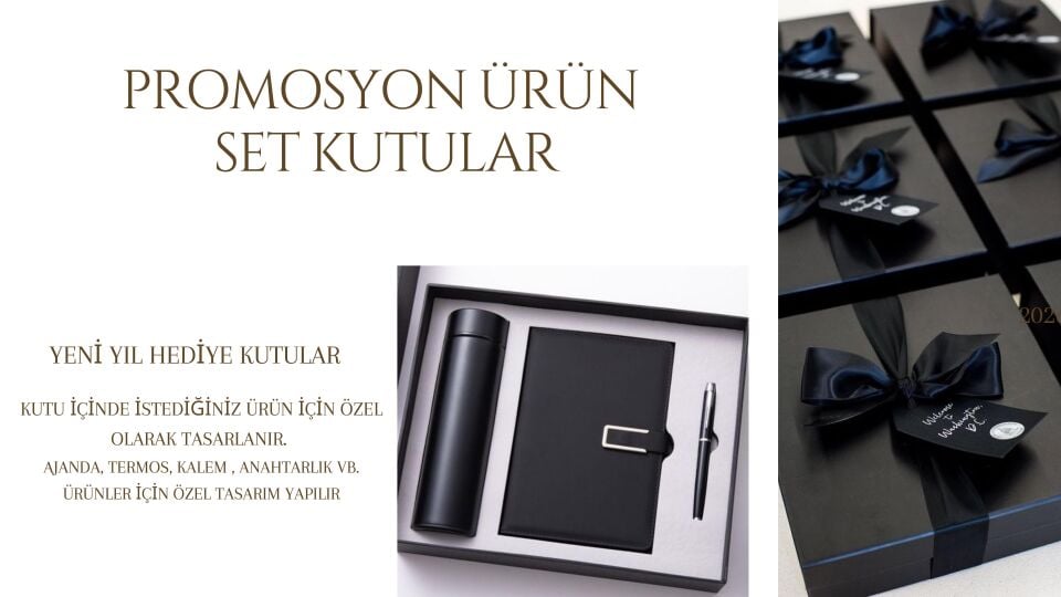 Ürün Set Kutuları