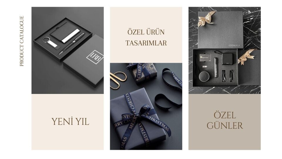 Özel Tasarım Kutuları