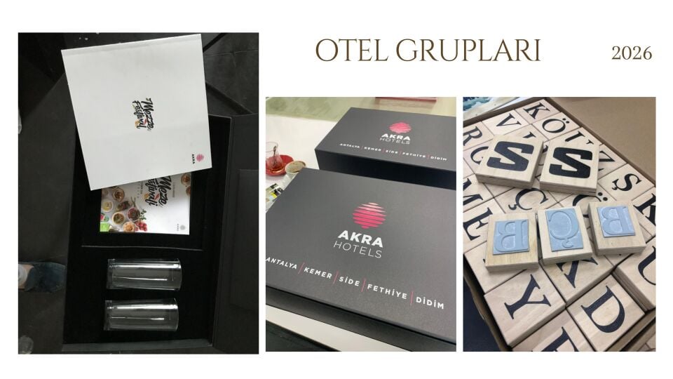Otel Grupları