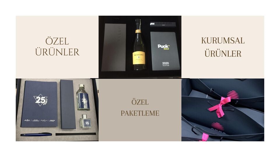 Özel Tasarım Kutuları