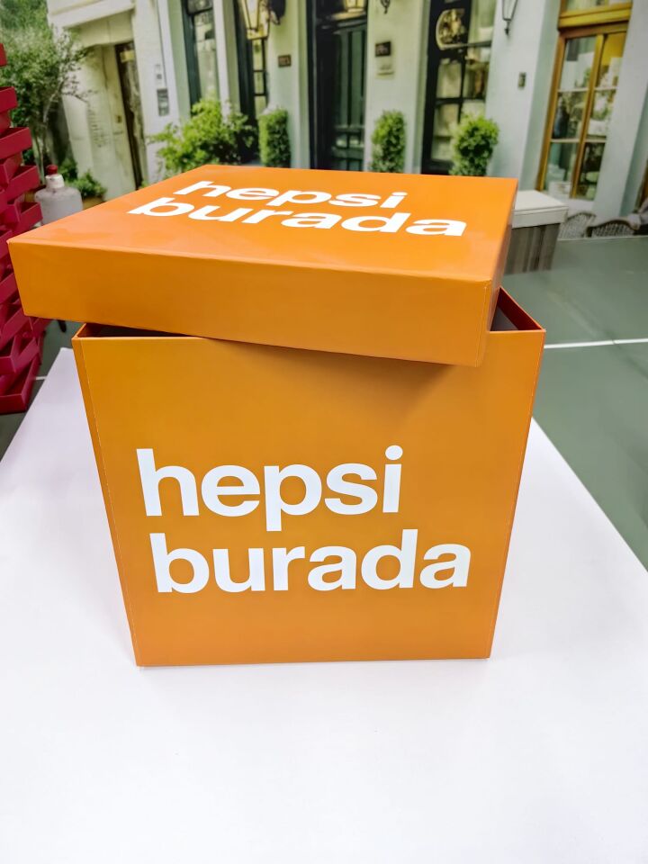 Fuar Stand Kutusu
