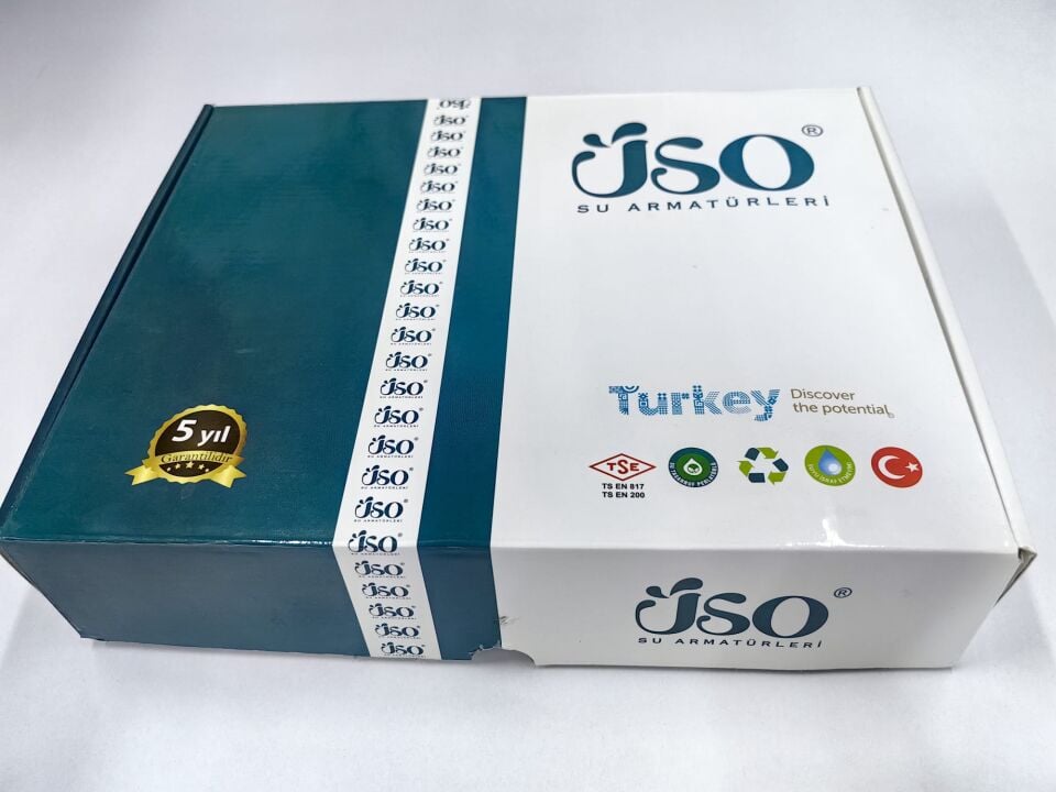 Ondile Sıvamalı Kutu