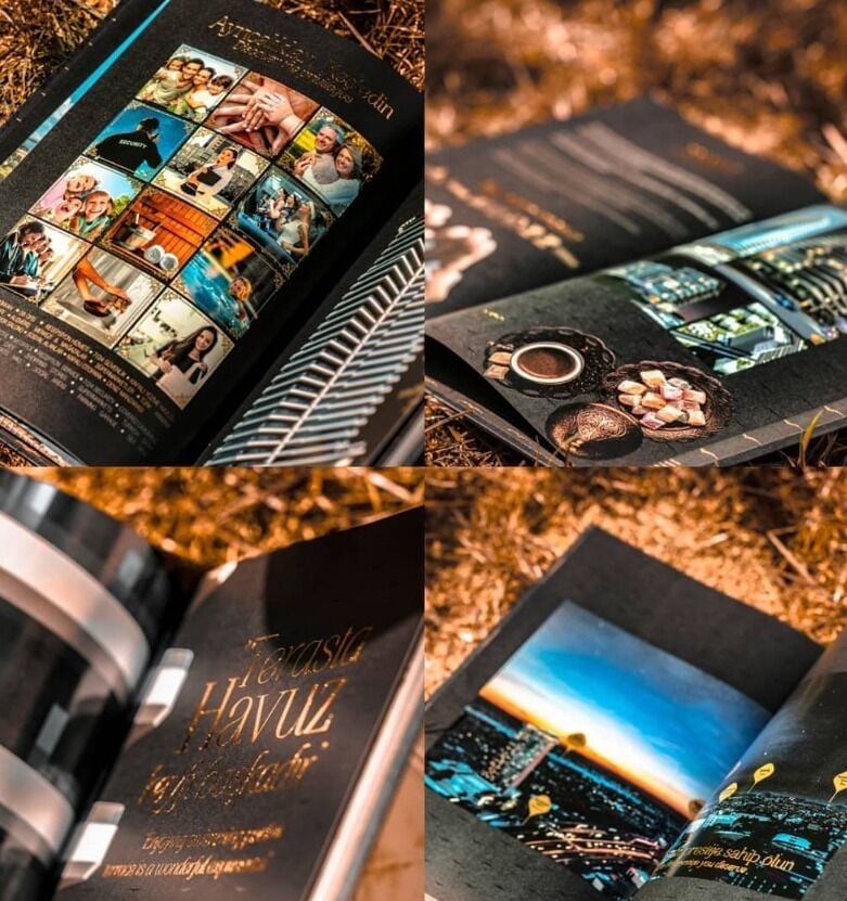 Lüks Katalog