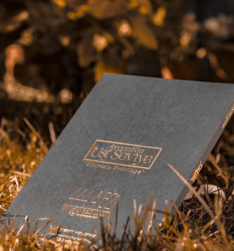 Lüks Katalog